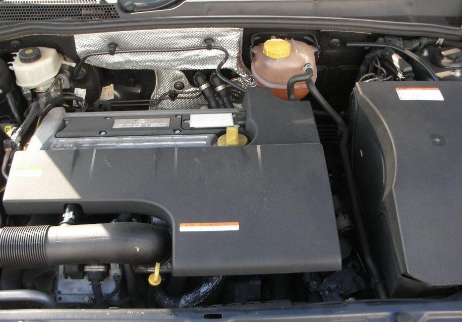  Opel Vectra C (2002-2007) :  1